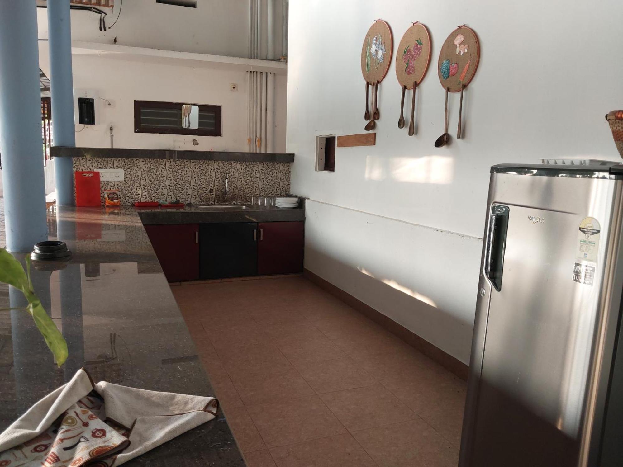 Stayberries River Rock Villa Athirapilly Kizhake Chālakudi Εξωτερικό φωτογραφία