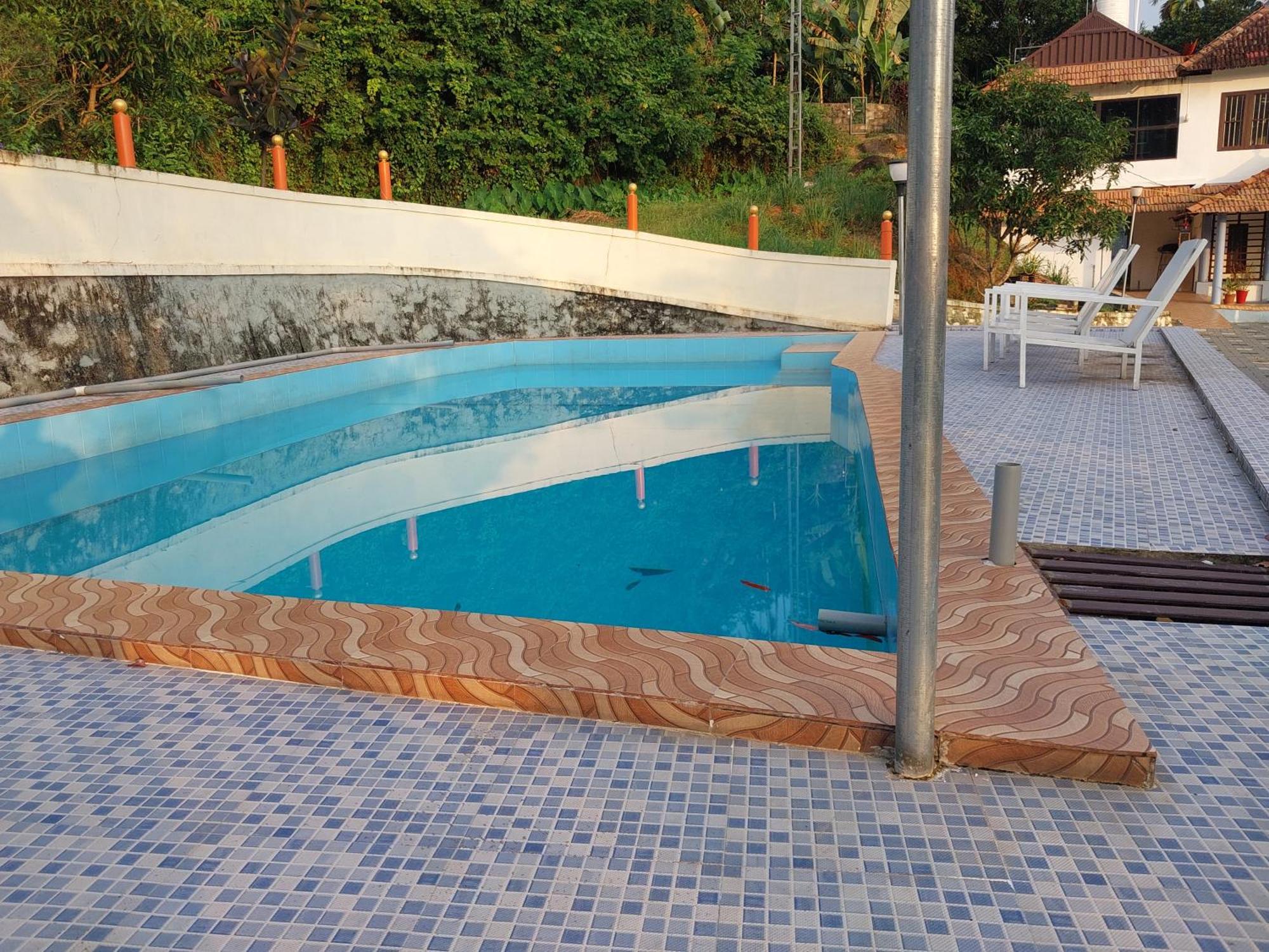 Stayberries River Rock Villa Athirapilly Kizhake Chālakudi Εξωτερικό φωτογραφία