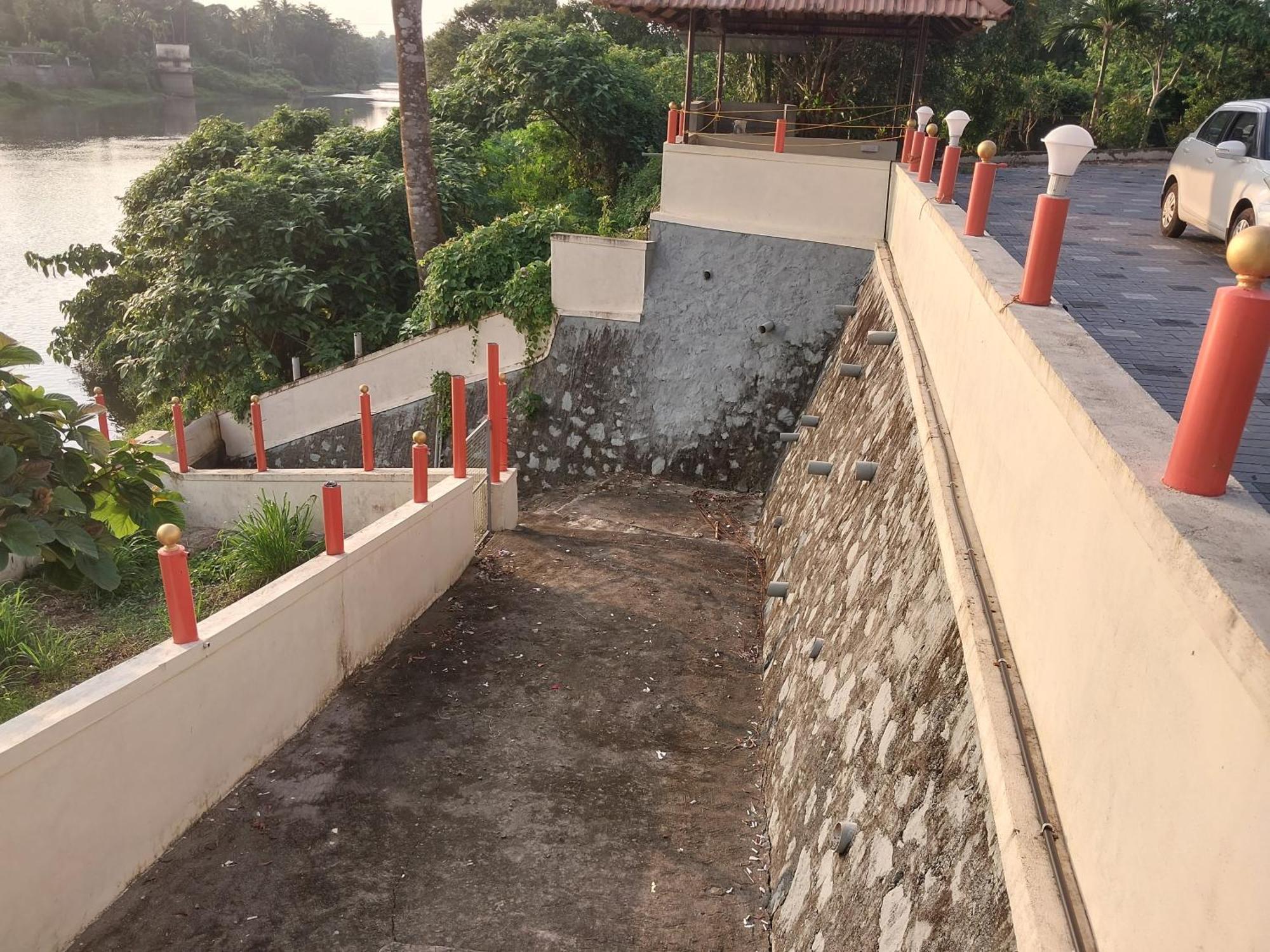 Stayberries River Rock Villa Athirapilly Kizhake Chālakudi Εξωτερικό φωτογραφία