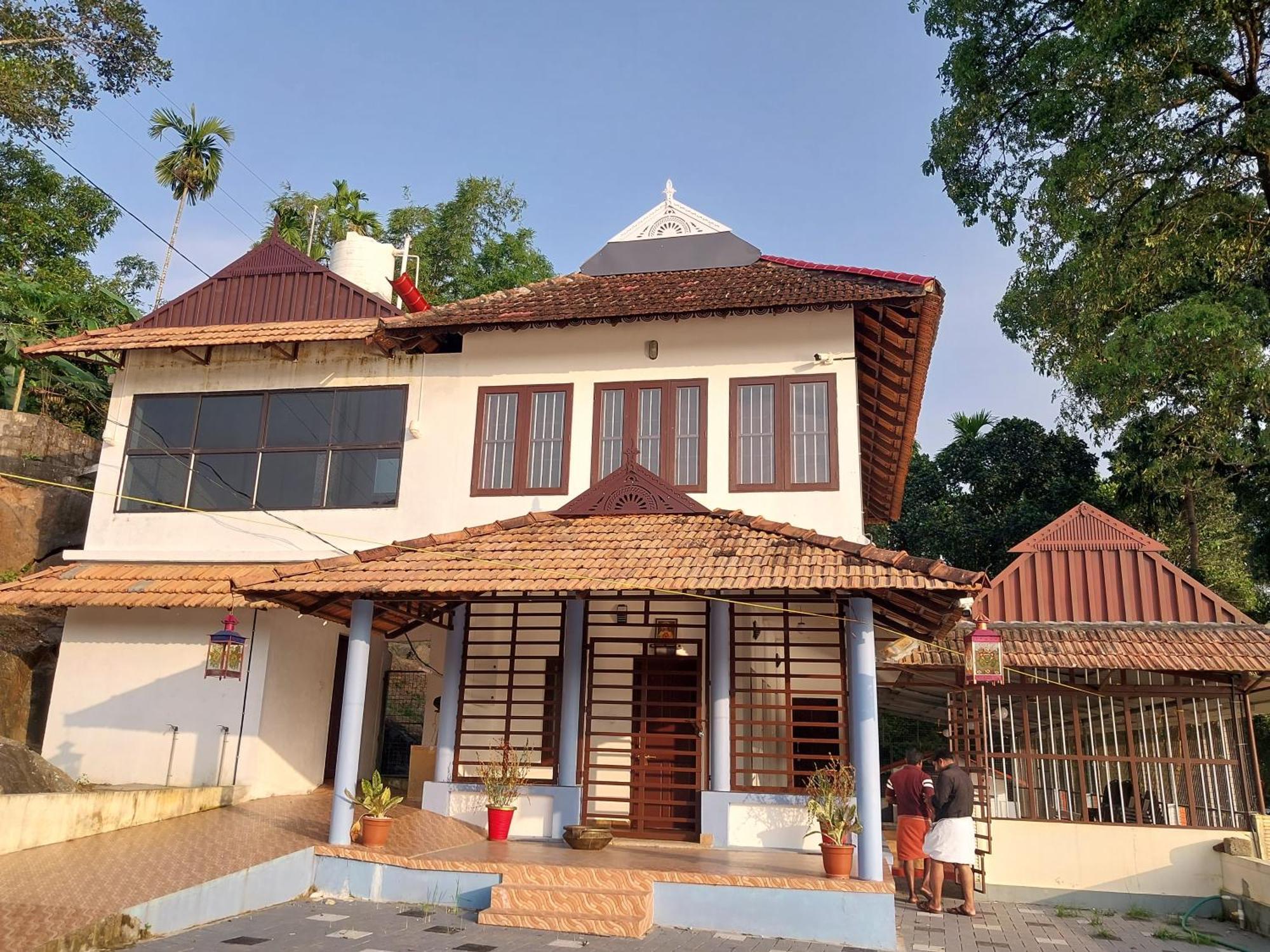 Stayberries River Rock Villa Athirapilly Kizhake Chālakudi Εξωτερικό φωτογραφία