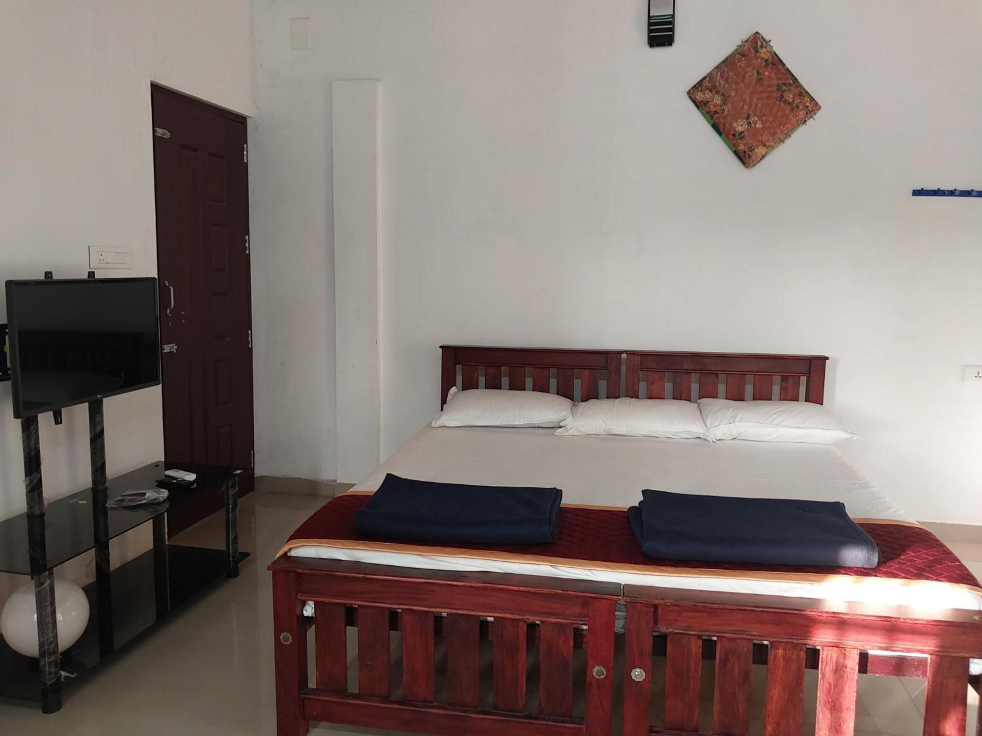 Stayberries River Rock Villa Athirapilly Kizhake Chālakudi Εξωτερικό φωτογραφία
